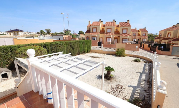 Reventa - Adosado - Orihuela Costa - Montezenia