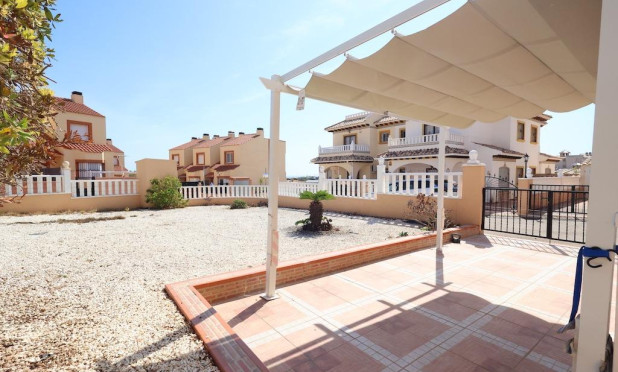 Resale - Townhouse - Orihuela Costa - Montezenia