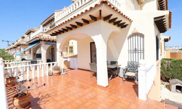 Resale - Townhouse - Orihuela Costa - Montezenia