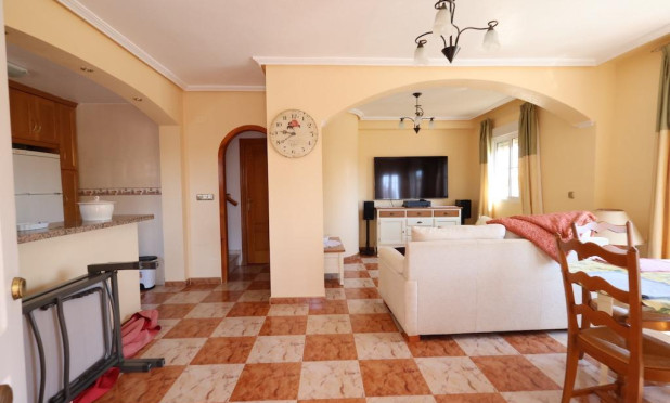 Resale - Townhouse - Orihuela Costa - Montezenia