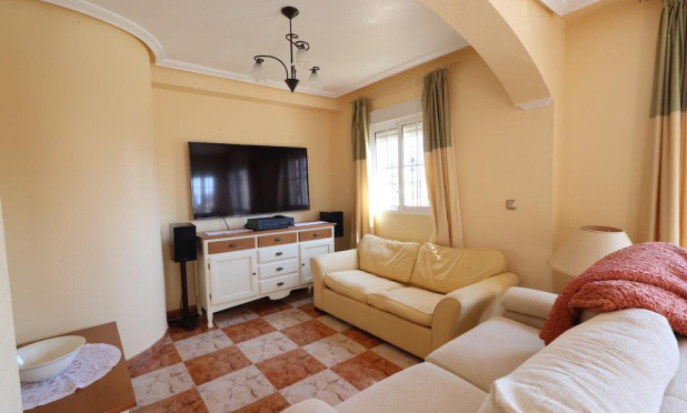 Resale - Townhouse - Orihuela Costa - Montezenia