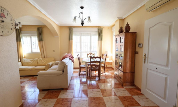 Resale - Townhouse - Orihuela Costa - Montezenia