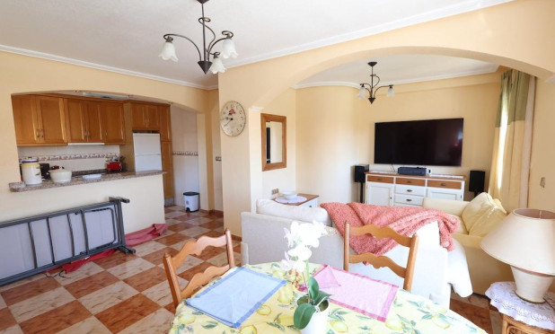 Resale - Townhouse - Orihuela Costa - Montezenia