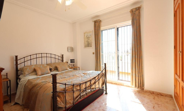 Resale - Townhouse - Orihuela Costa - Montezenia