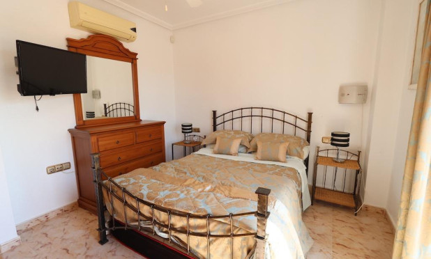 Resale - Townhouse - Orihuela Costa - Montezenia