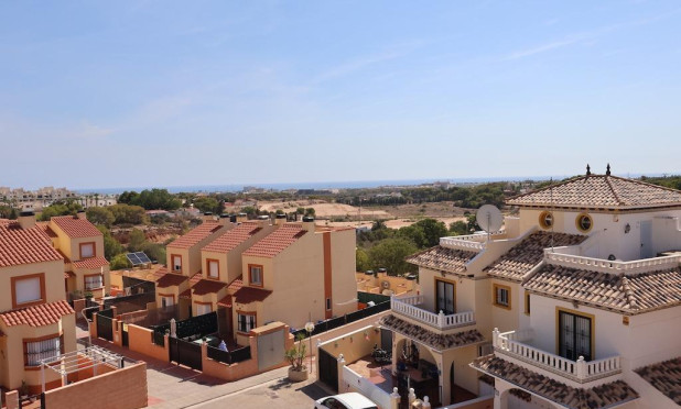 Resale - Townhouse - Orihuela Costa - Montezenia