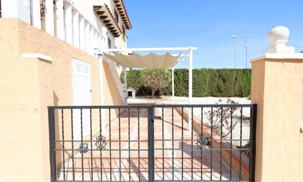 Resale - Townhouse - Orihuela Costa - Montezenia