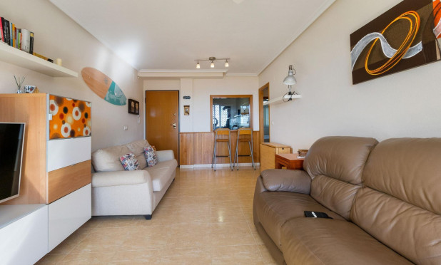 Wiederverkauf - Wohnung - Orihuela Costa - Campoamor