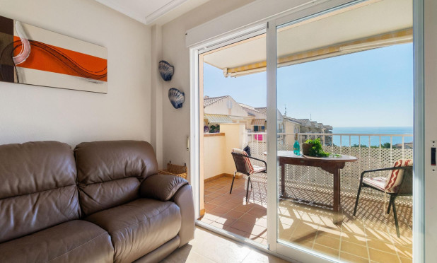 Resale - Apartment / flat - Orihuela Costa - Campoamor