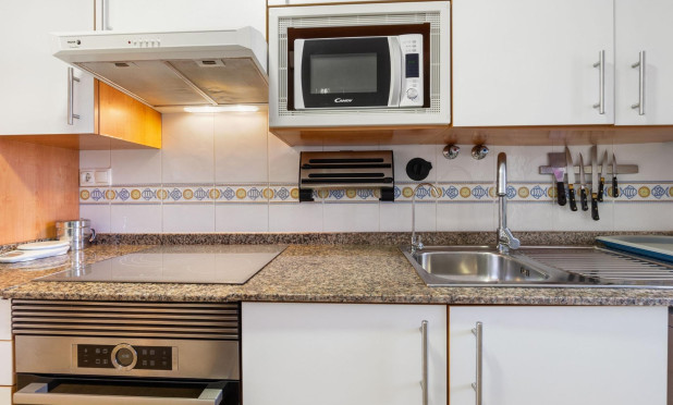 Resale - Apartment / flat - Orihuela Costa - Campoamor