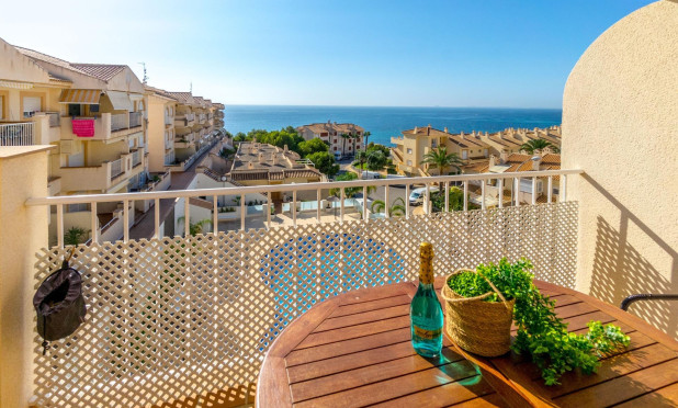 Resale - Apartment / flat - Orihuela Costa - Campoamor