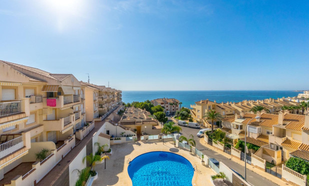 Resale - Apartment / flat - Orihuela Costa - Campoamor