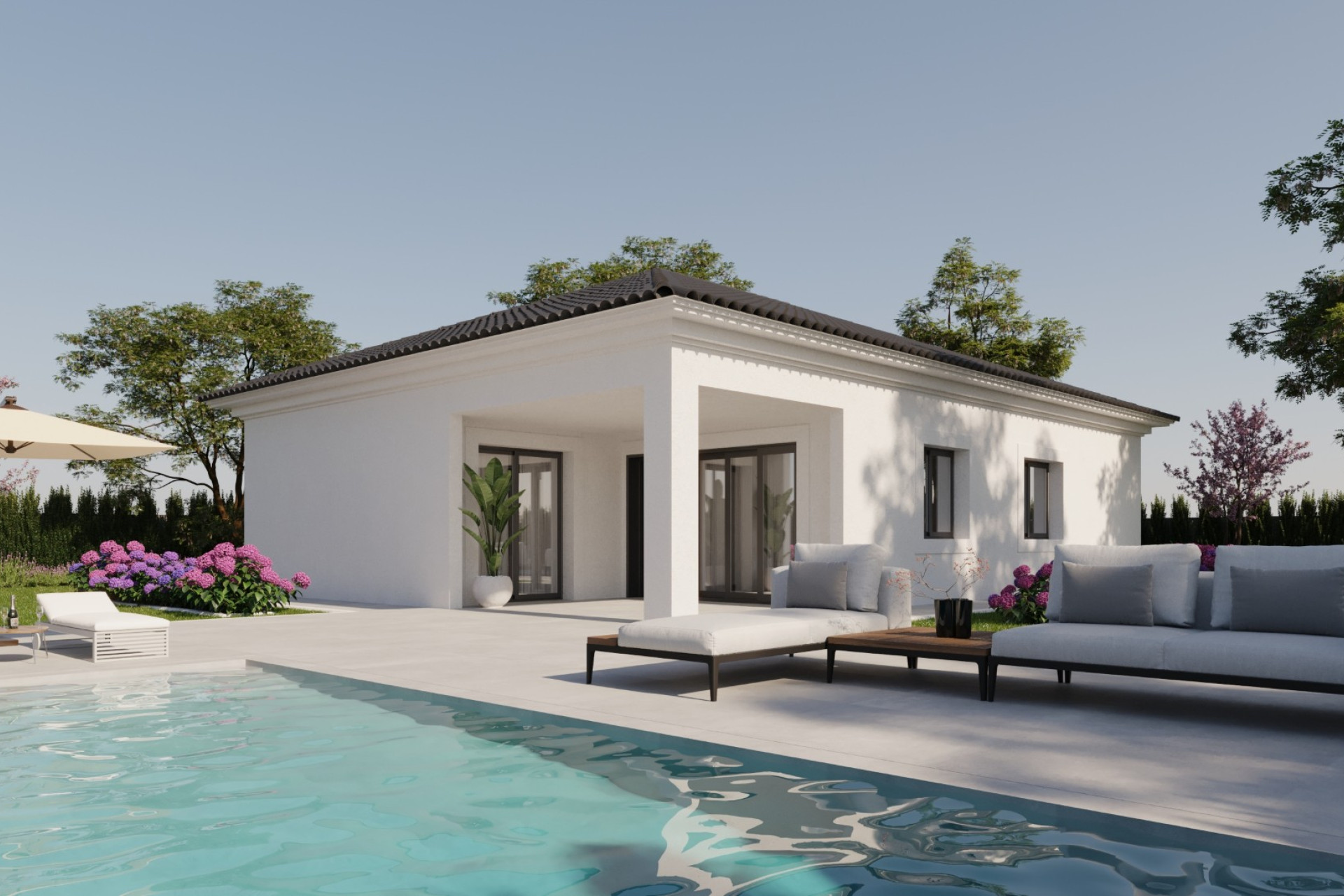 New Build - Villa - Pinoso