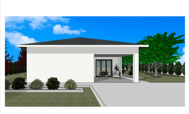 New Build - Villa - Pinoso