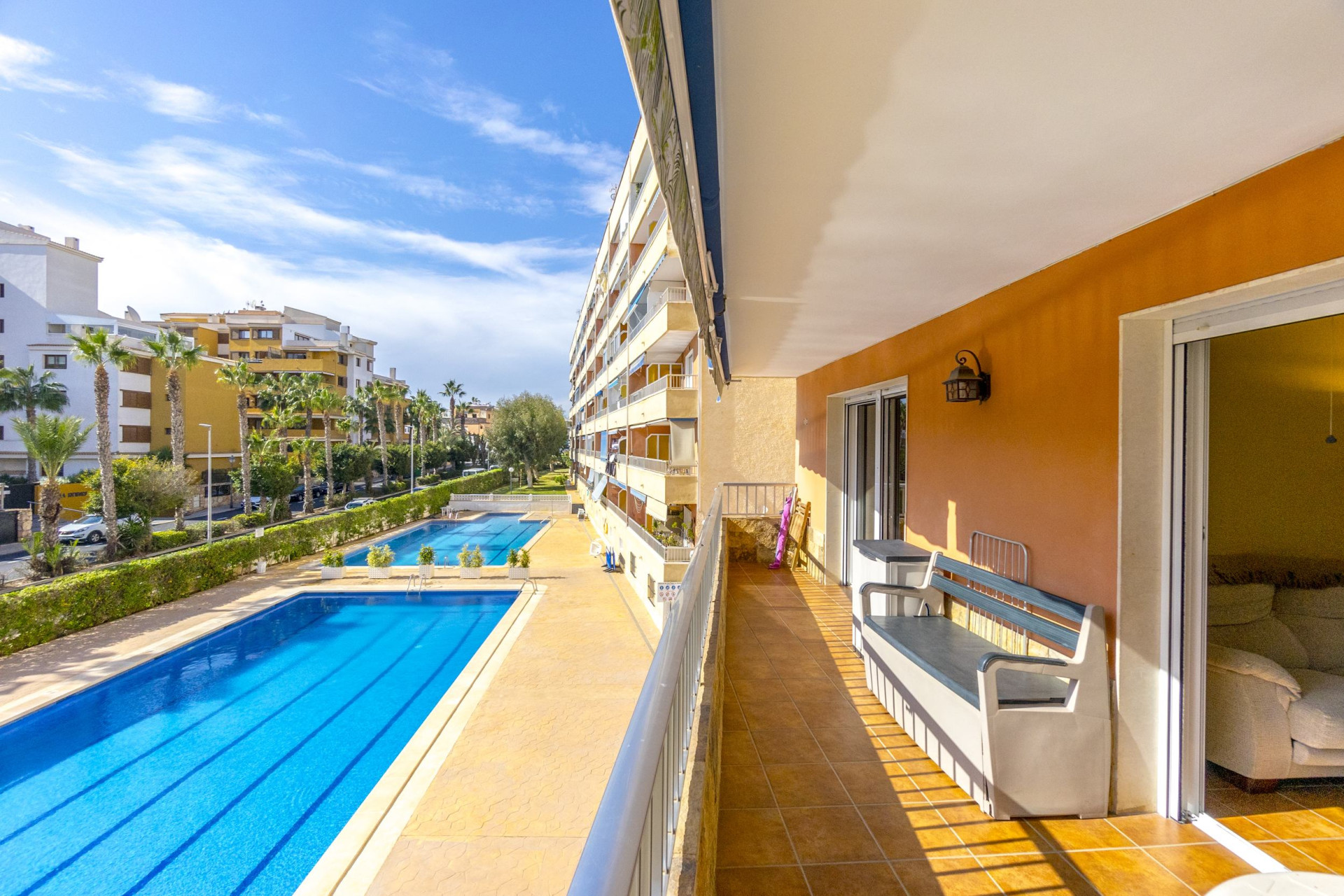 Resale - Apartment / flat - Punta Prima - El Acequión