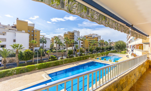 Resale - Apartment / flat - Punta Prima - El Acequión