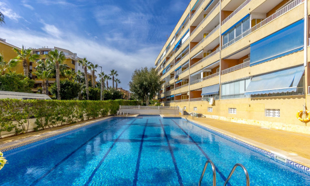 Resale - Apartment / flat - Punta Prima - El Acequión