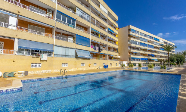 Resale - Apartment / flat - Punta Prima - El Acequión