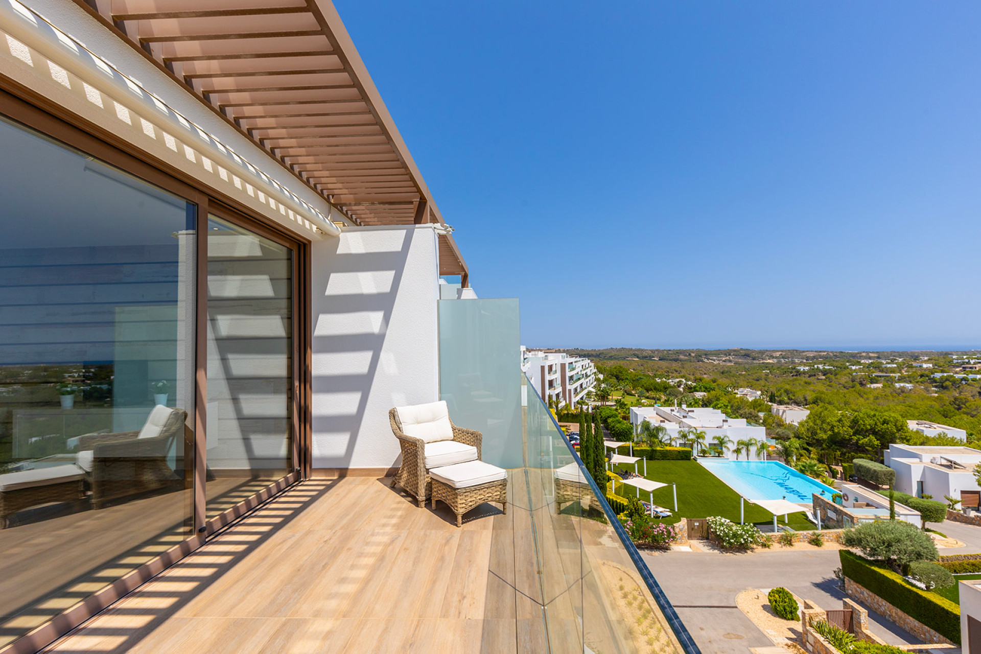 Resale - Penthouse - Orihuela Costa