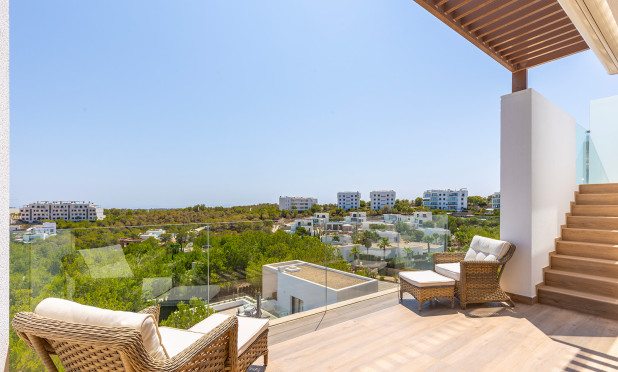 Resale - Penthouse - Orihuela Costa