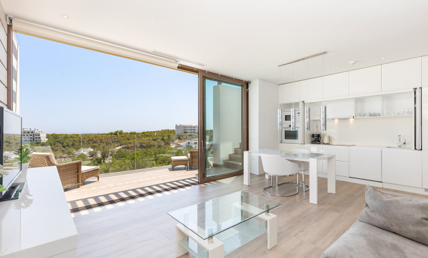 Resale - Penthouse - Orihuela Costa