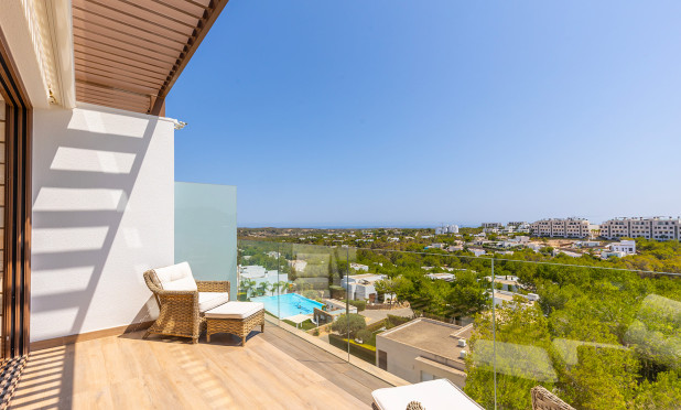 Resale - Penthouse - Orihuela Costa