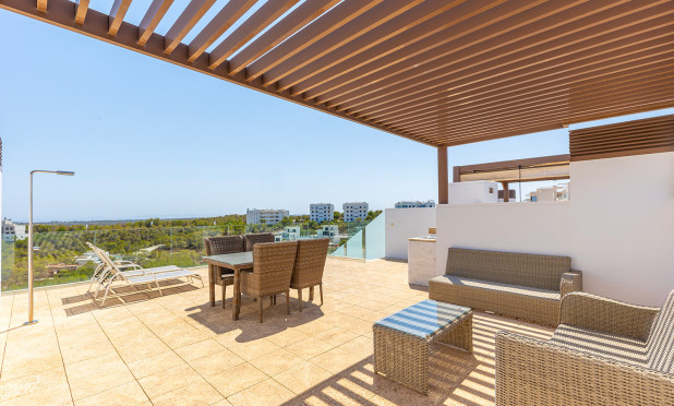 Resale - Penthouse - Orihuela Costa