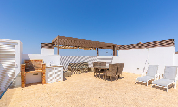 Resale - Penthouse - Orihuela Costa