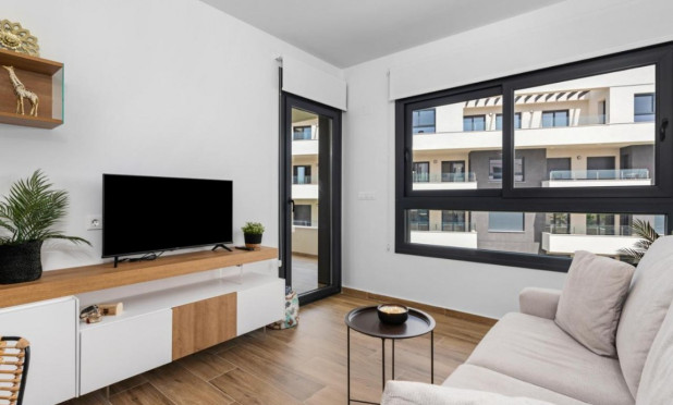 Resale - Apartment / flat - Villamartín - Villamartin