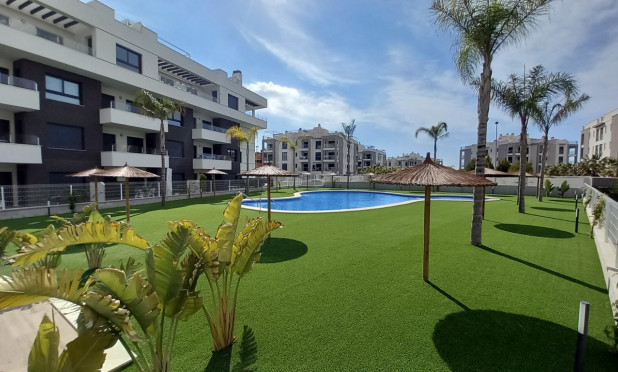 Resale - Apartment / flat - Villamartín - Villamartin