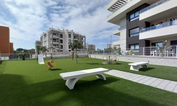 Resale - Apartment / flat - Villamartín - Villamartin