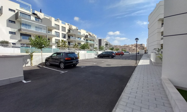 Resale - Apartment / flat - Villamartín - Villamartin