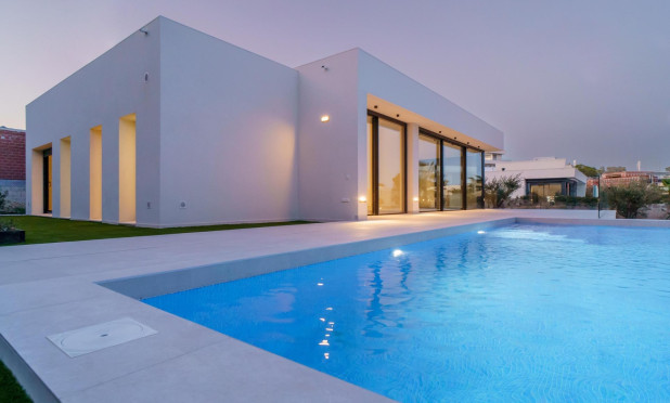 Nieuwbouw Woningen - Villa - Orihuela - Las Colinas Golf