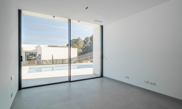 Nieuwbouw Woningen - Villa - Orihuela - Las Colinas Golf