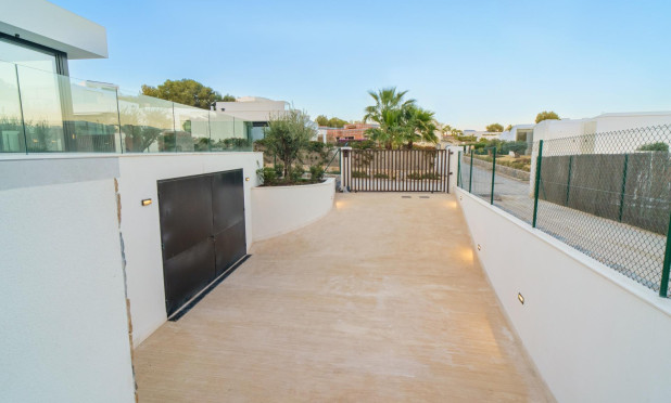 Nieuwbouw Woningen - Villa - Orihuela - Las Colinas Golf