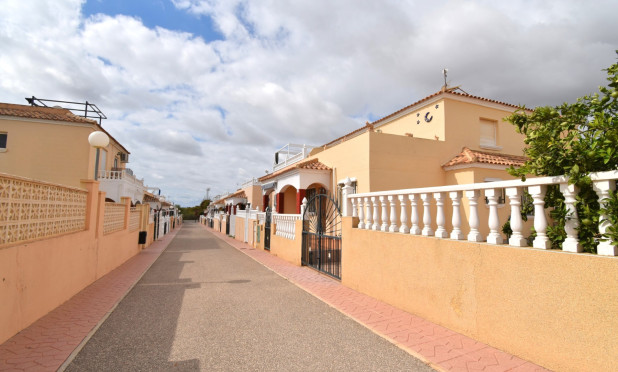 Resale - Townhouse - Orihuela Costa - Playa Flamenca