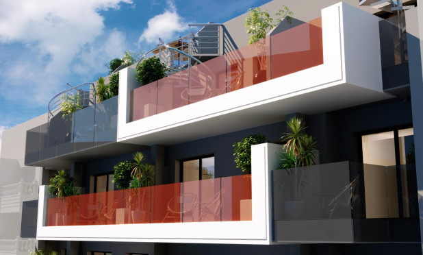 New Build - Penthouse - Torrevieja - Centro