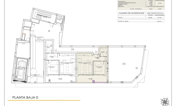 Nieuwbouw Woningen - Appartement / flat - Torrevieja - Playa del Cura