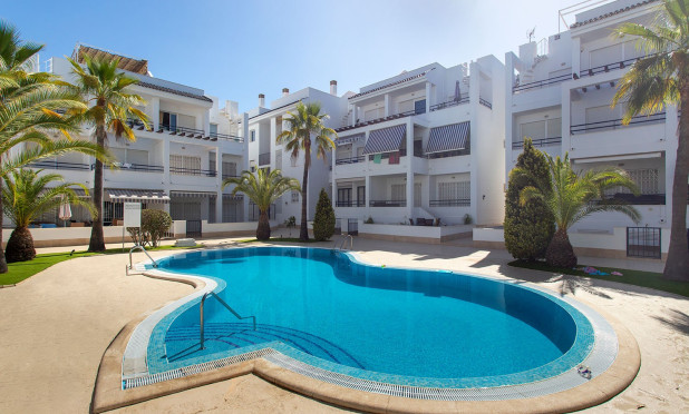 Lange Termijn Verhuur - Appartement / flat - Torrevieja - La Veleta