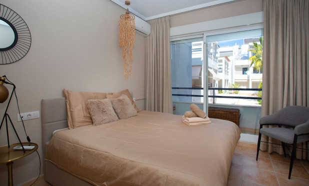 Long Term Rental - Apartment / flat - Torrevieja - La Veleta