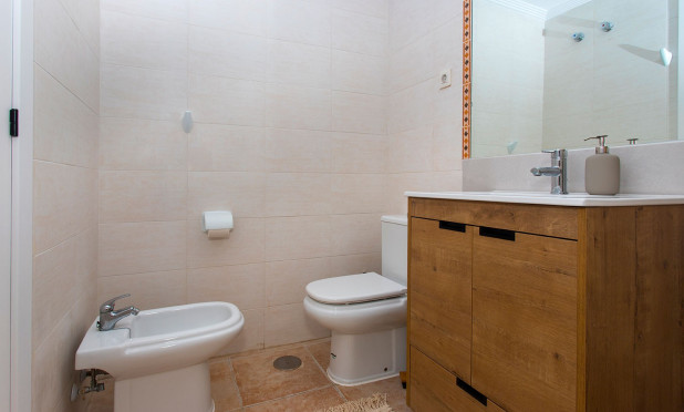 Location à long terme - Appartement - Torrevieja - La Veleta