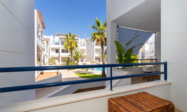 Long Term Rental - Apartment / flat - Torrevieja - La Veleta