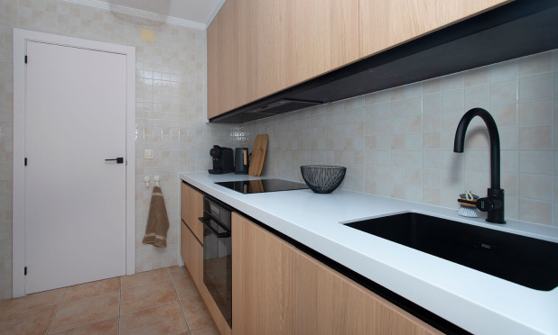 Long Term Rental - Apartment / flat - Torrevieja - La Veleta