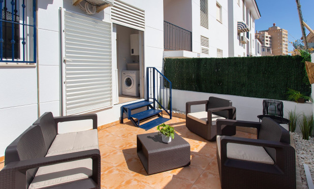 Lange Termijn Verhuur - Appartement / flat - Torrevieja - La Veleta