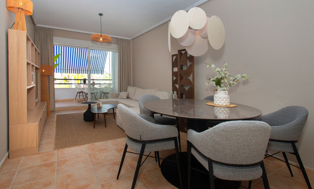 Alquiler a largo plazo - Apartamento / piso - Torrevieja - La Veleta