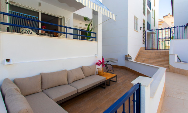 Long Term Rental - Apartment / flat - Torrevieja - La Veleta