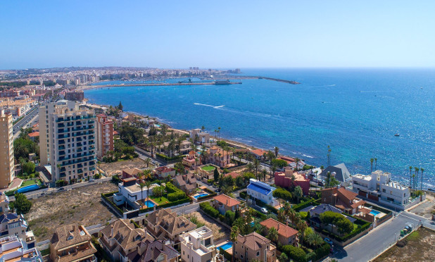 Lange Termijn Verhuur - Appartement / flat - Torrevieja - La Veleta