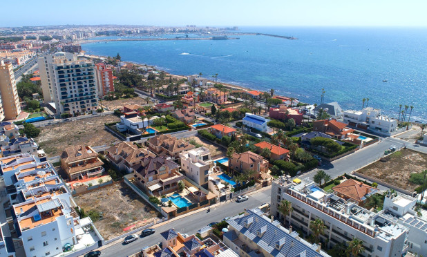 Location à long terme - Appartement - Torrevieja - La Veleta