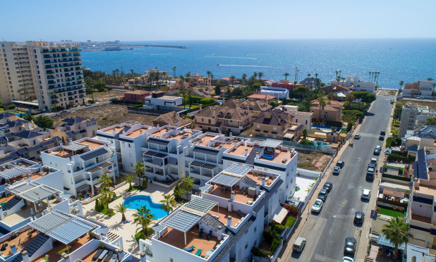 Long Term Rental - Apartment / flat - Torrevieja - La Veleta