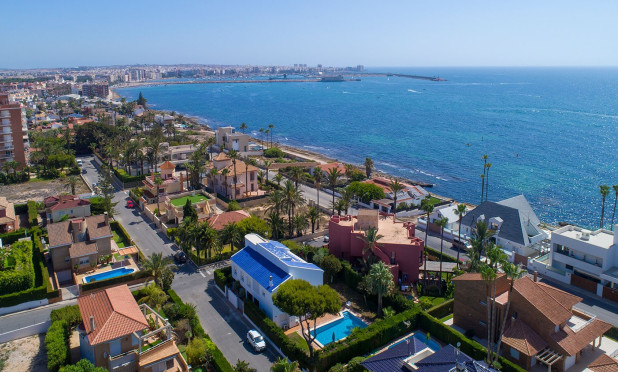 Lange Termijn Verhuur - Appartement / flat - Torrevieja - La Veleta